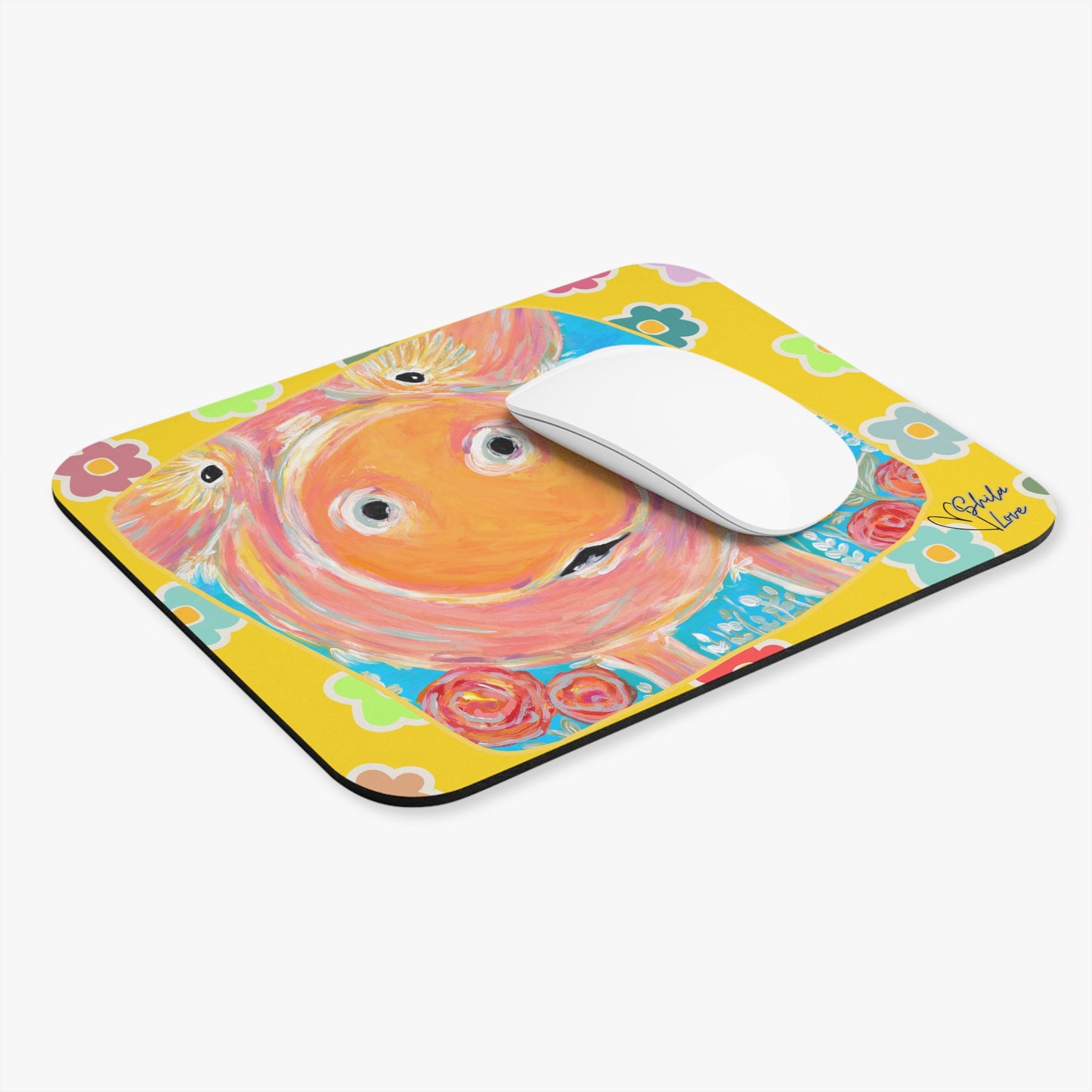 Katy Did Mouse Pad