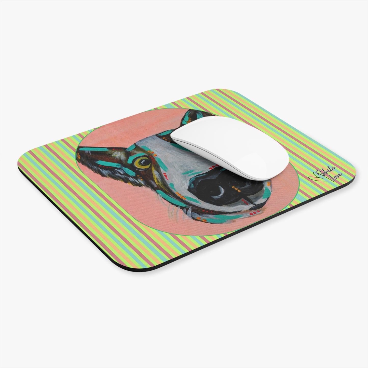 Rosco Mouse Pad