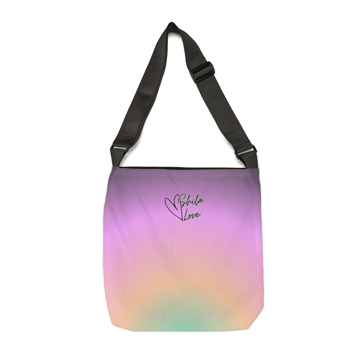 The Vibe Tribe Adjustable Tote Bag