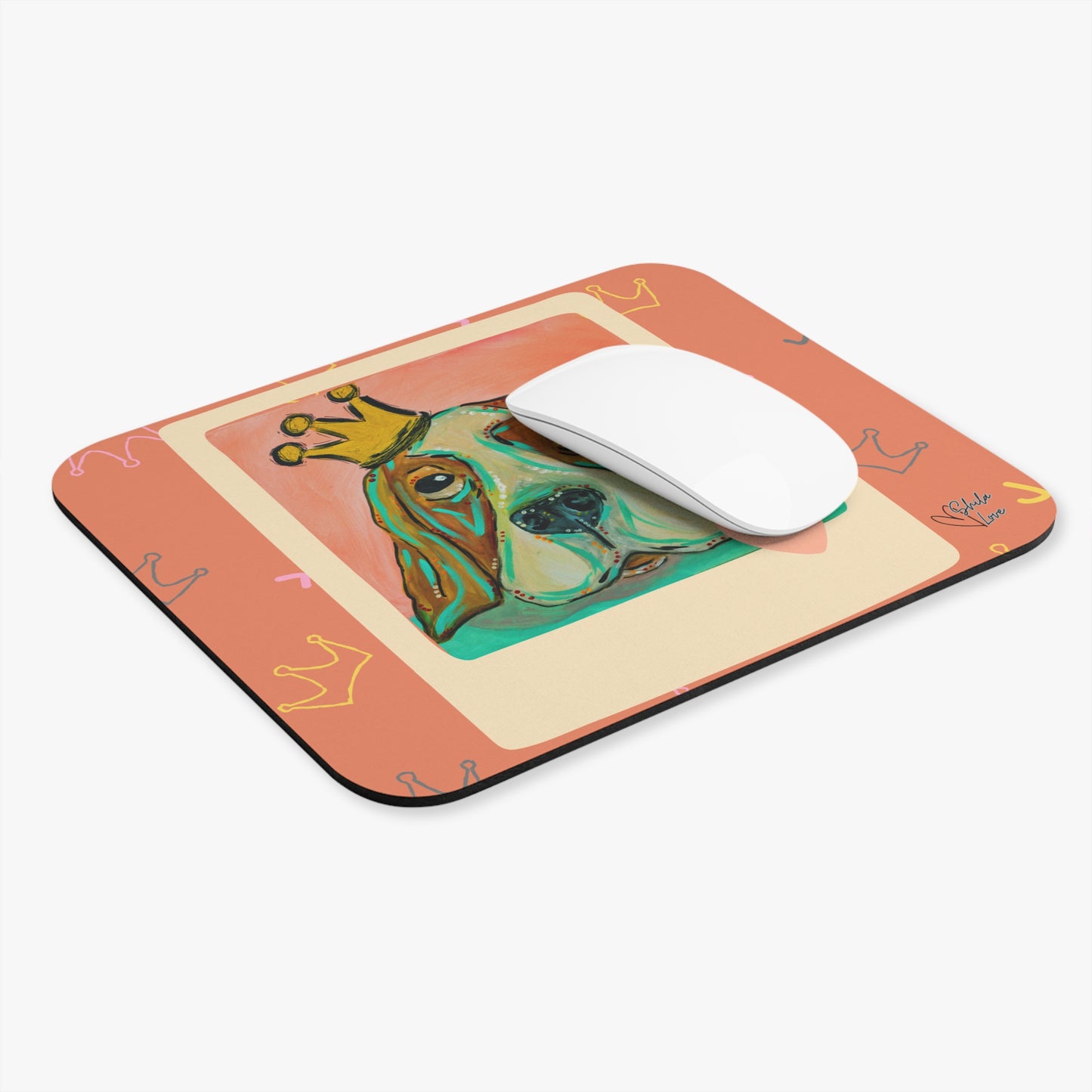 Helen Mouse Pad